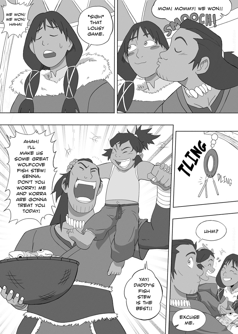 fan-comic-korra Korra fan comic (19)